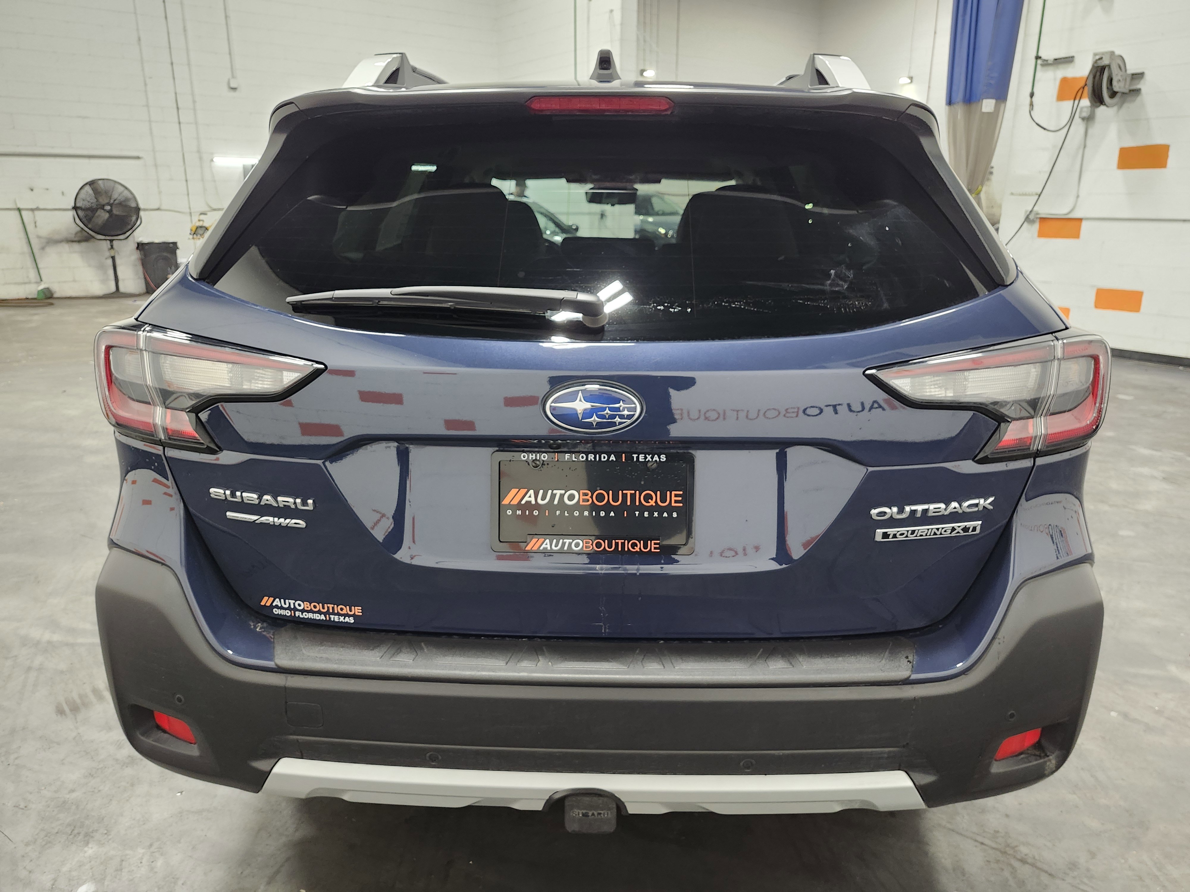 Used 2025 Subaru Outback Touring XT w/ Popular Package #2 image 18