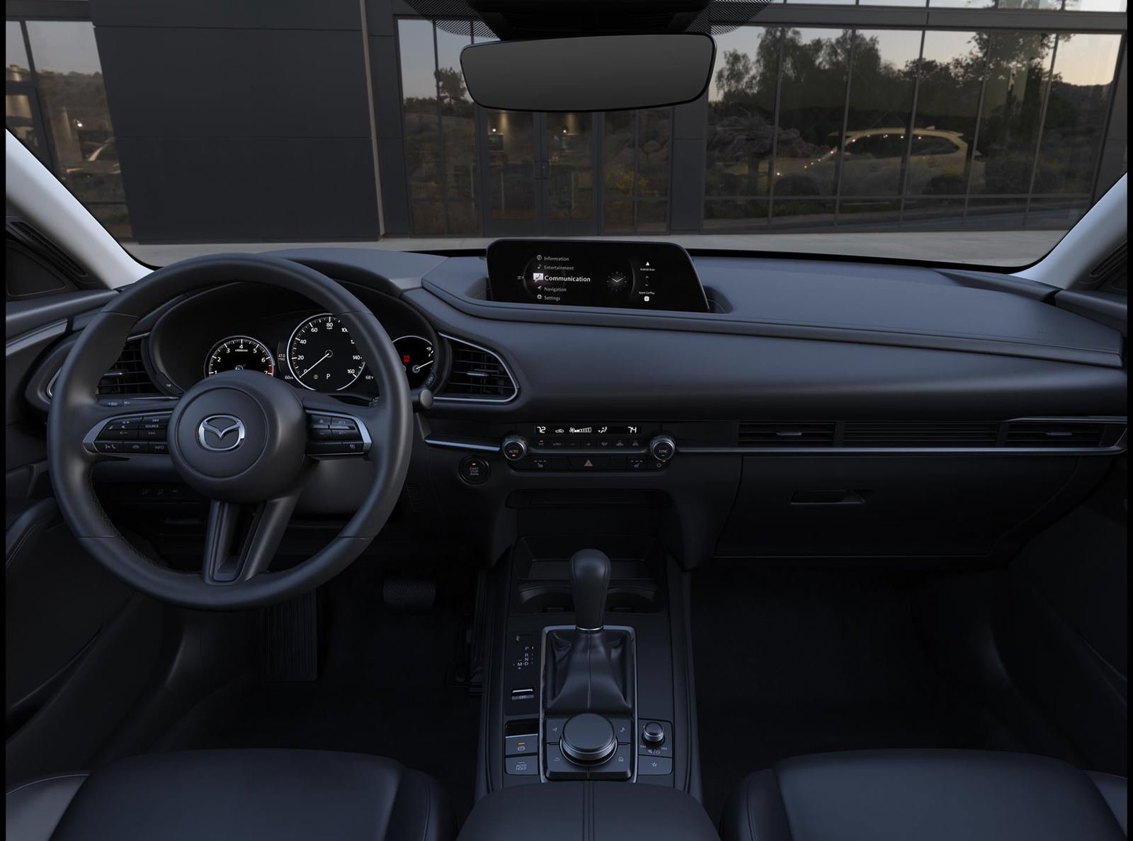 New 2026 MAZDA CX-30 AWD 2.5 S w/ Select Sport Pkg image 2