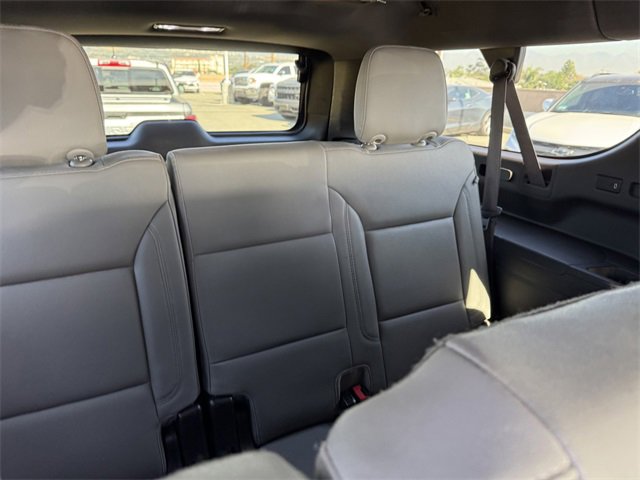 Certified 2023 Chevrolet Suburban LT image 8