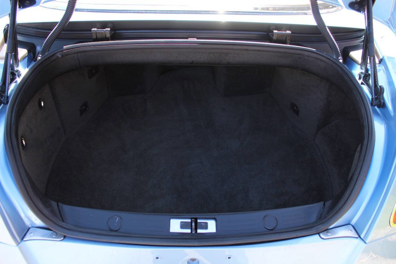 Used 2012 Bentley Continental GT AWD/4WD image 9