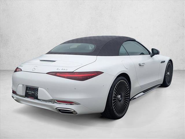 New 2026 Mercedes-Benz Maybach SL 680 image 2