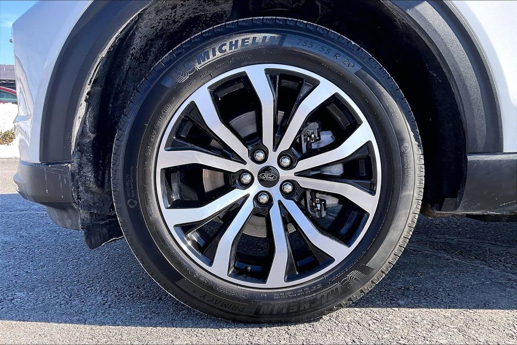 Used 2022 Ford Explorer ST-Line image 9