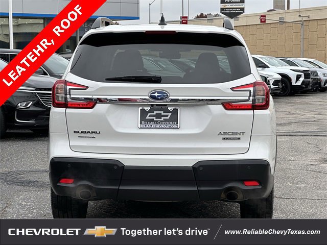 Used 2023 Subaru Ascent Touring image 5