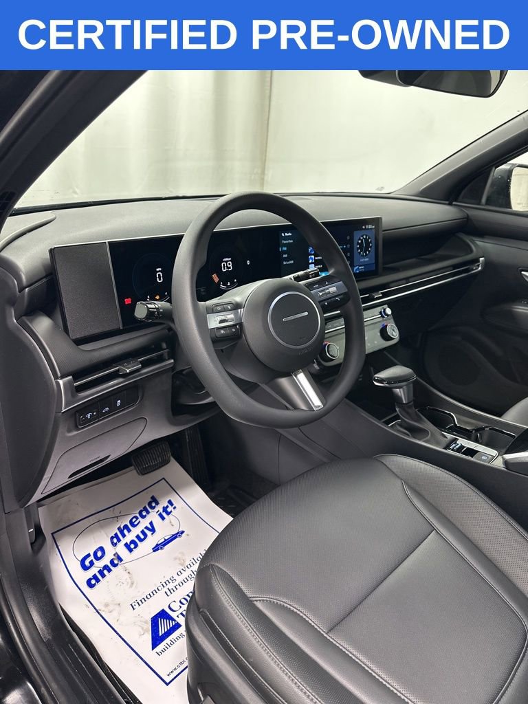 Certified 2025 Hyundai Santa Cruz SEL image 15