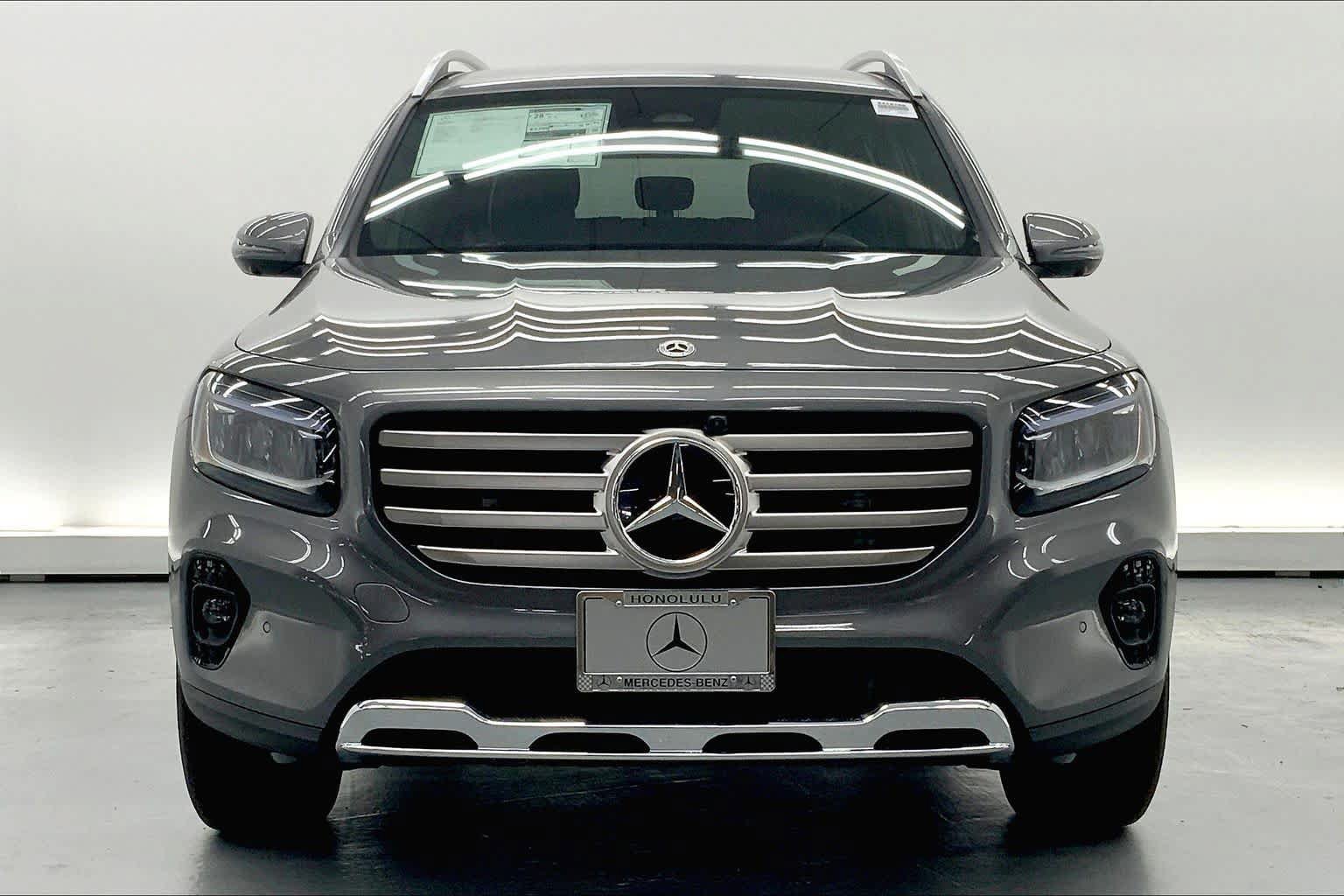 New 2026 Mercedes-Benz GLB 250 image 4