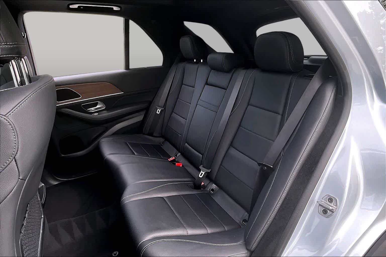 Certified 2026 Mercedes-Benz GLE 350 4MATIC image 38
