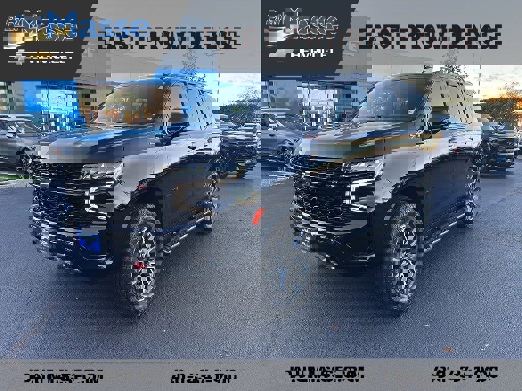 Used 2024 Chevrolet Tahoe Z71 w/ Luxury Package