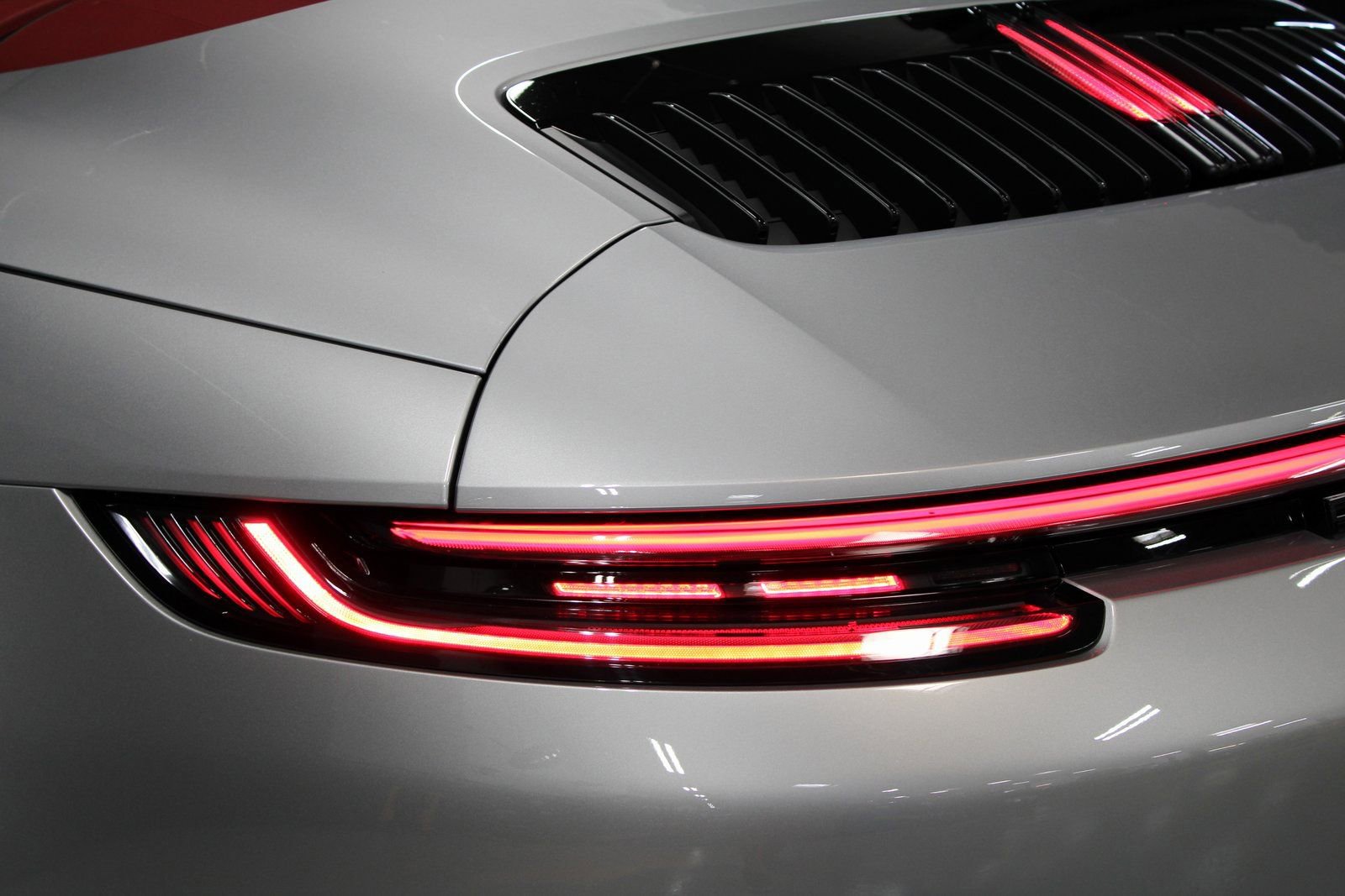 Certified 2024 Porsche 911 Carrera 4 GTS image 16