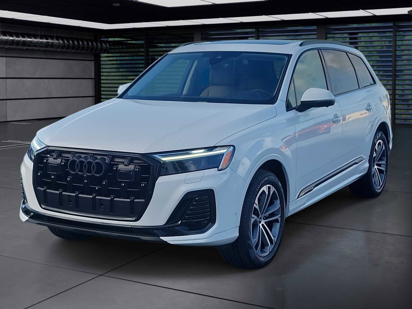 New 2026 Audi Q7 2.0T Premium