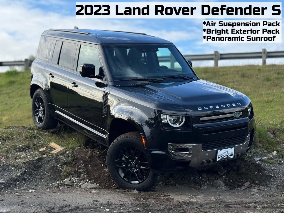 Used 2023 Land Rover Defender 110 S image 1