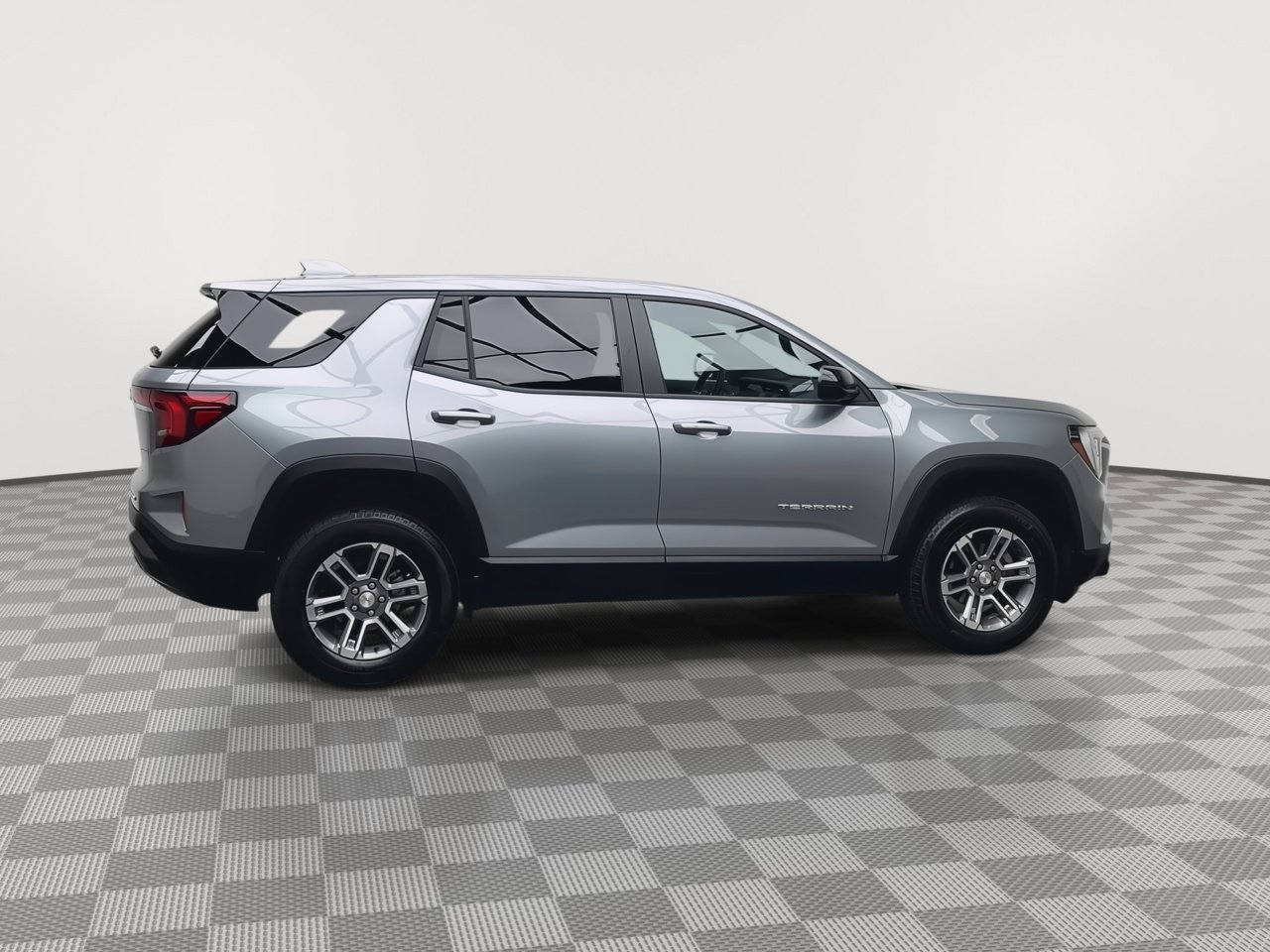 Certified 2026 GMC Terrain Elevation AWD/4WD image 37