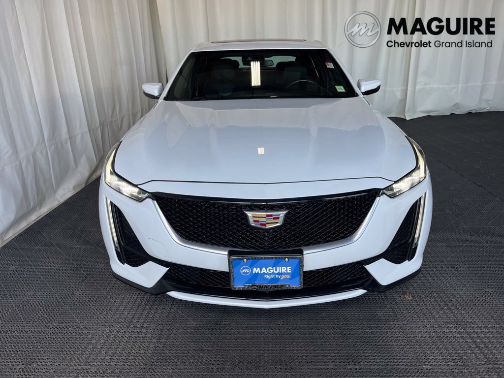 Used 2020 Cadillac CT5 Sport AWD/4WD image 31