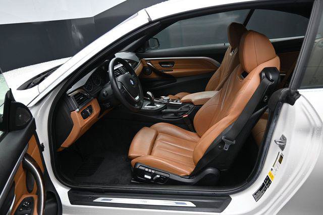 Used 2016 BMW 428i xDrive Convertible AWD/4WD image 9
