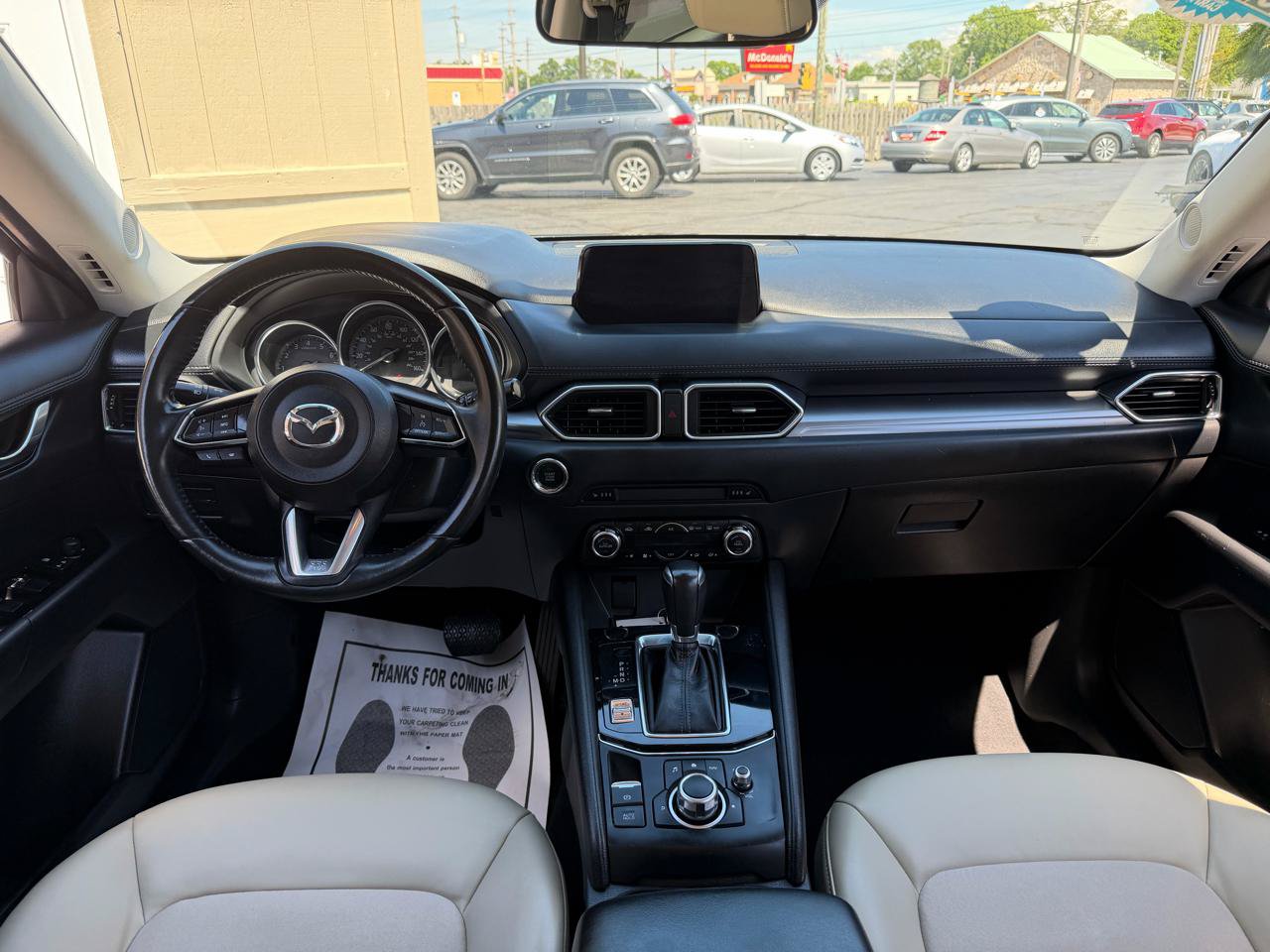 Used 2017 MAZDA CX-5 Touring FWD image 5