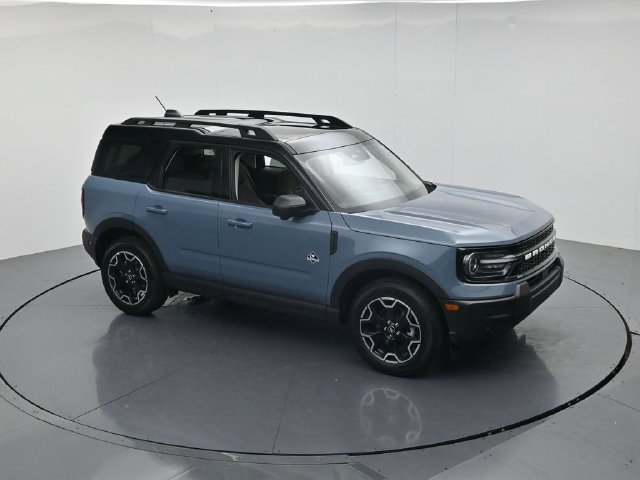 New 2026 Ford Bronco Sport Outer Banks w/ Outer Banks Tech Package+ AWD/4WD image 49