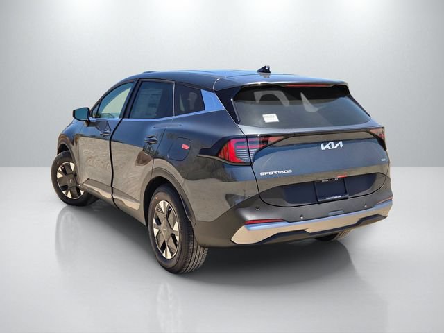 New 2026 Kia Sportage LX FWD image 6