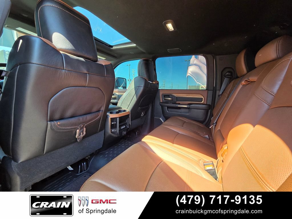 Used 2024 RAM 2500 Limited AWD/4WD image 28