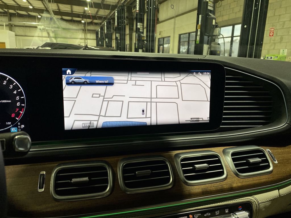 Certified 2025 Mercedes-Benz GLE 450e 4MATIC image 7