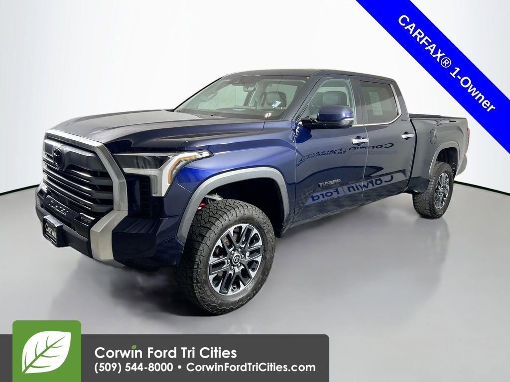 Used 2023 Toyota Tundra Limited image 5