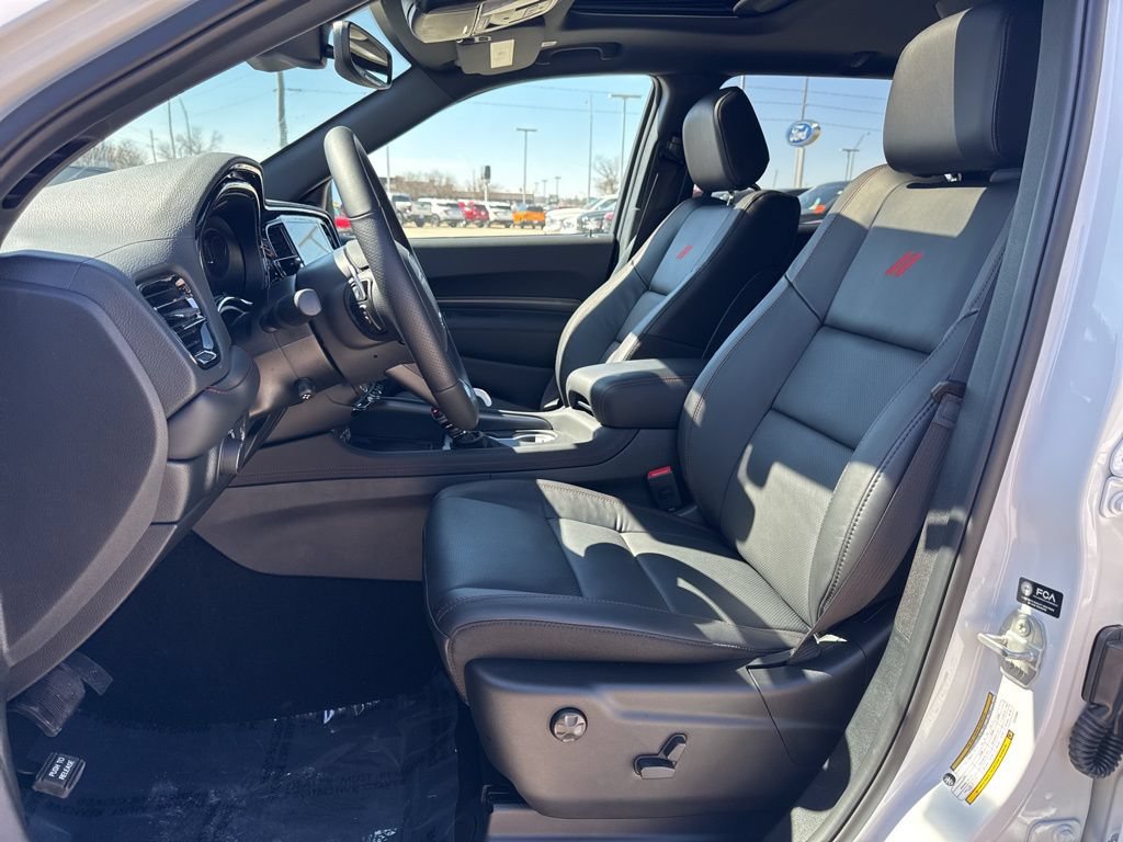 New 2026 Dodge Durango GT AWD/4WD image 20