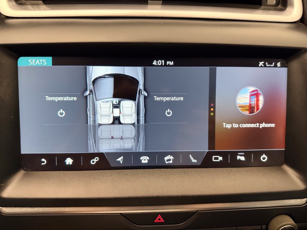 Used 2019 Jaguar E-PACE R-Dynamic S AWD/4WD image 22