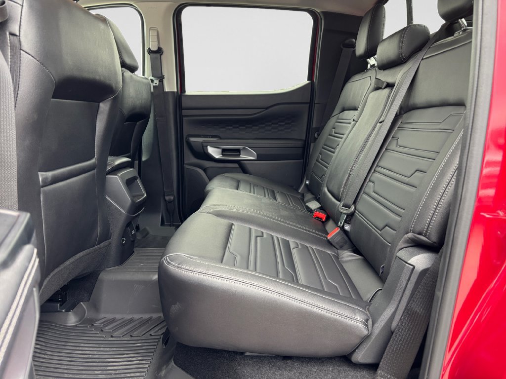 Used 2026 Ford Ranger Lariat w/ Convenience Package AWD/4WD image 38