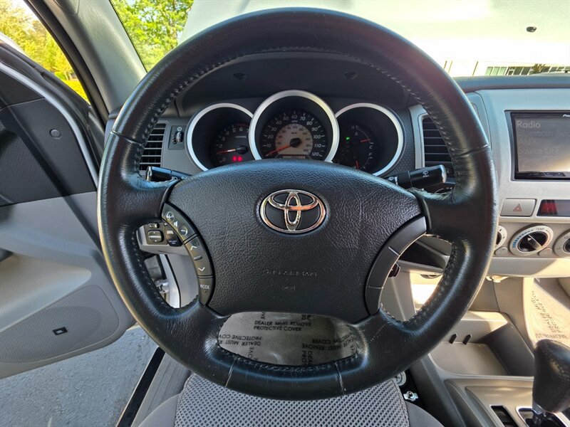 Used 2007 Toyota Tacoma 4x4 Double Cab w/ TRD Sport Pkg #1 image 42