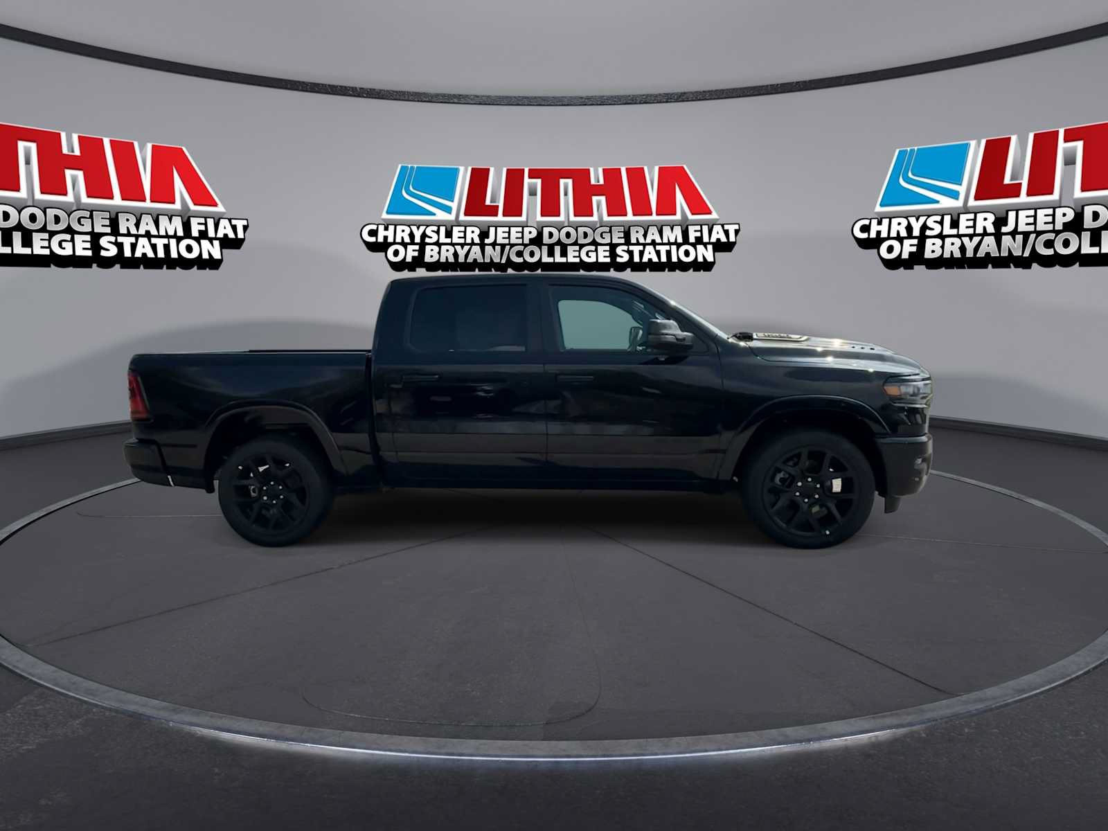 New 2026 RAM 1500 Laramie w/ Night Edition AWD/4WD image 9