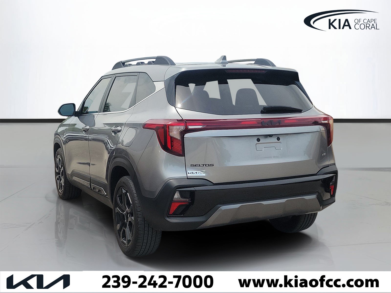 Certified 2025 Kia Seltos X-Line AWD/4WD image 4