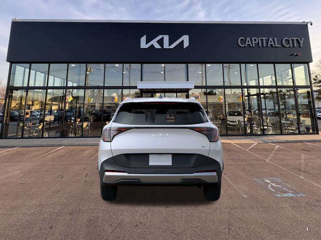 New 2027 Kia Sportage EX AWD/4WD image 5
