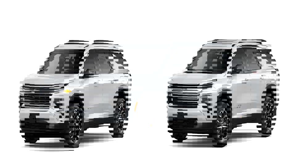New 2026 Chevrolet Traverse LT w/ Sun and Wheel Package image 24