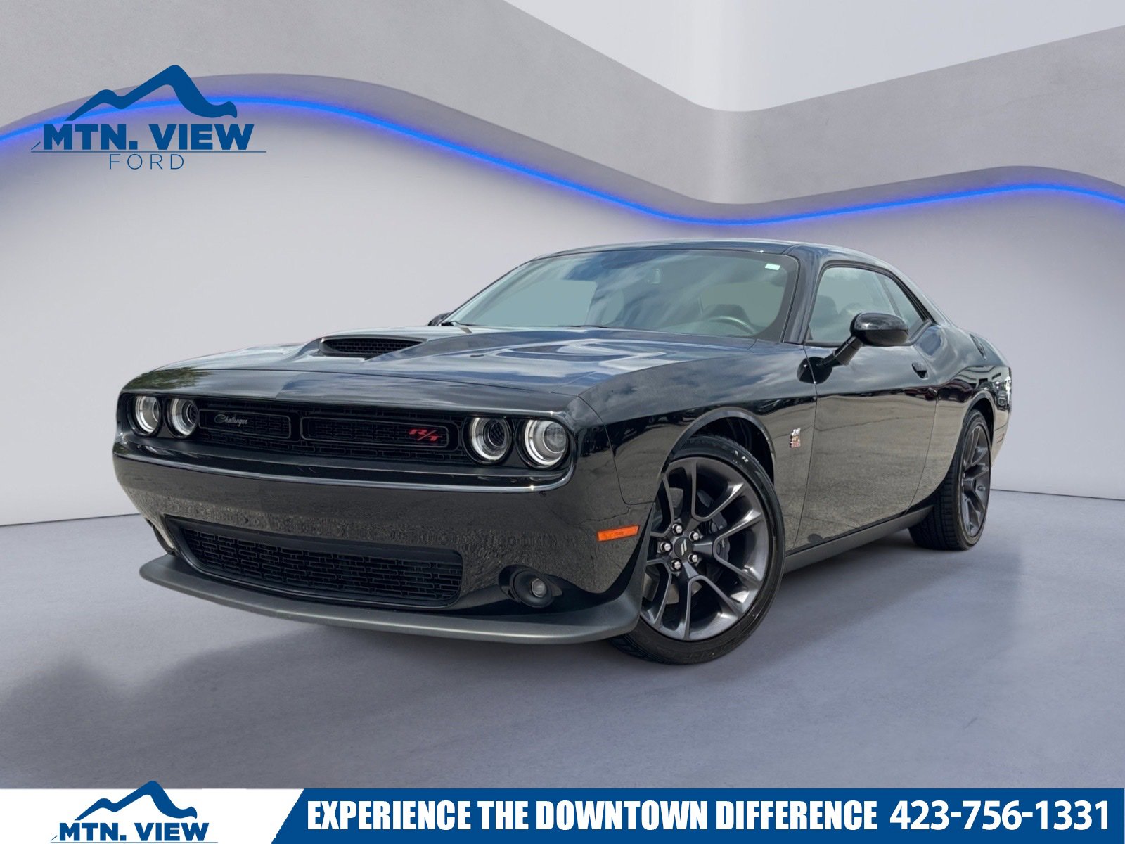 Used 2023 Dodge Challenger R/T Scat Pack