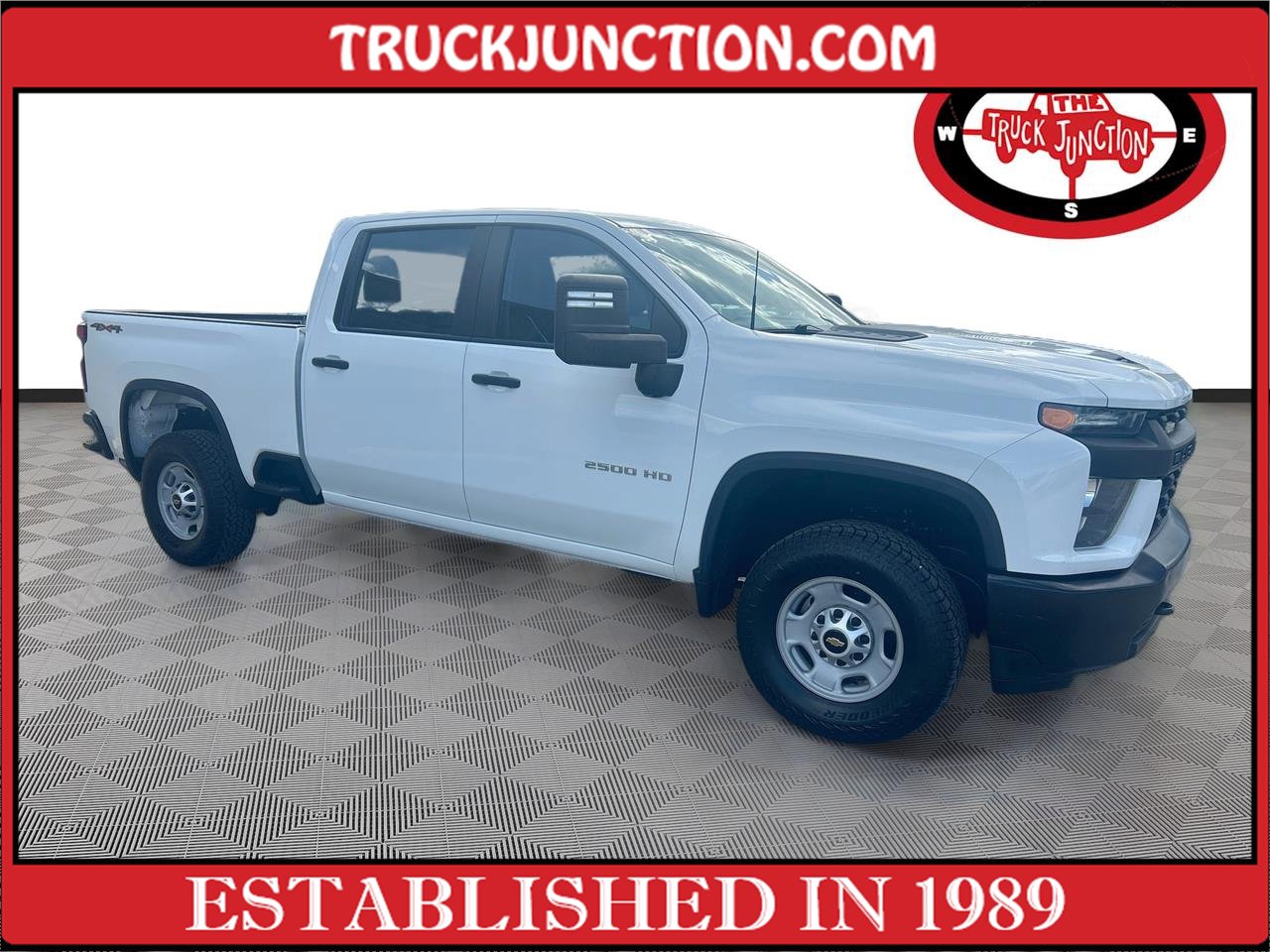 Used 2020 Chevrolet Silverado 2500 W/T w/ WT Fleet Convenience Package