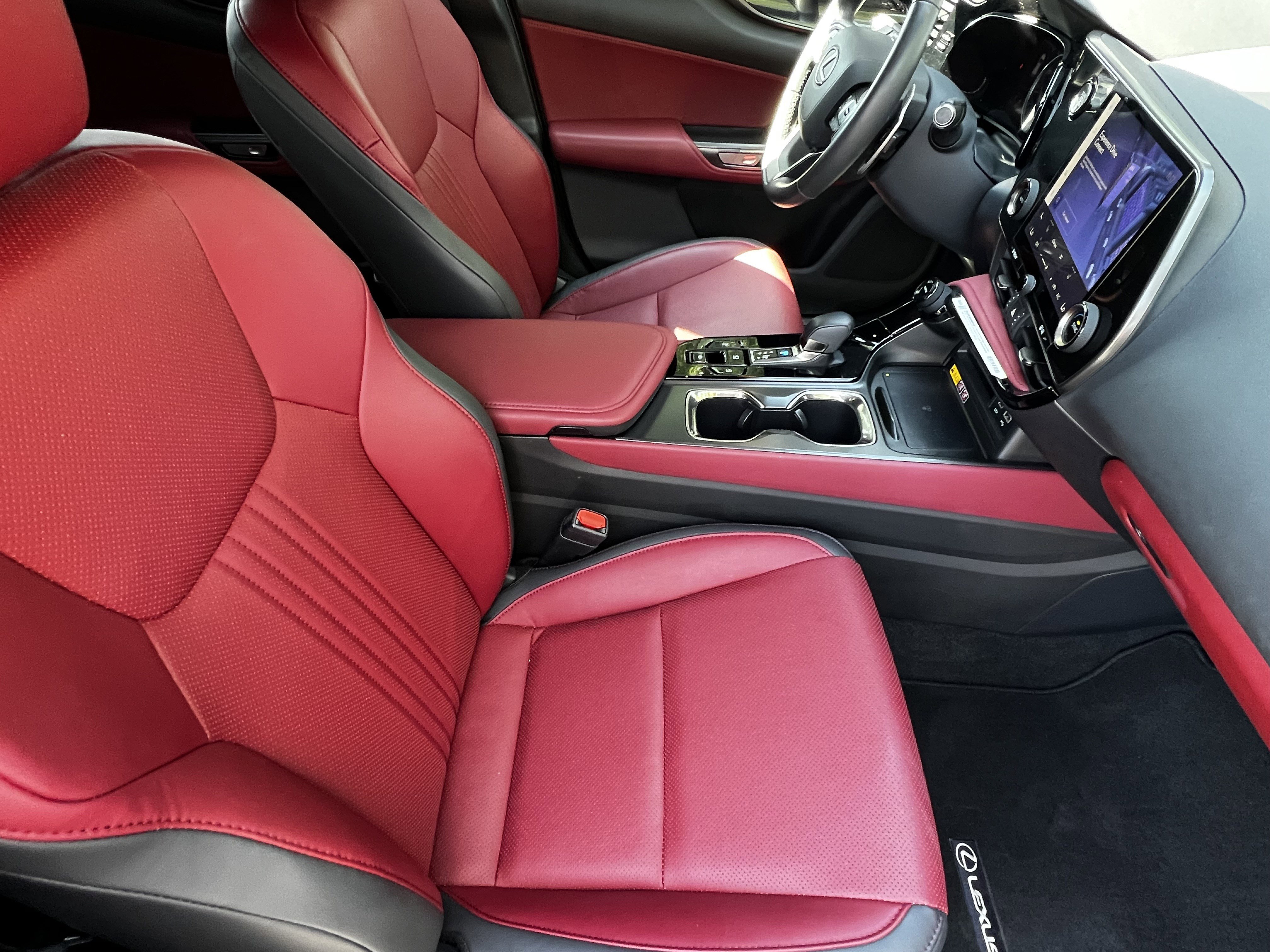 Certified 2025 Lexus NX 250 FWD image 42