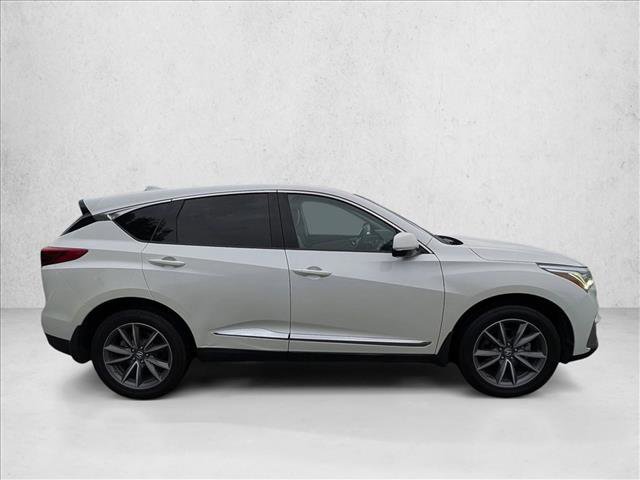 Used 2019 Acura RDX w/Technology Pkg image 4