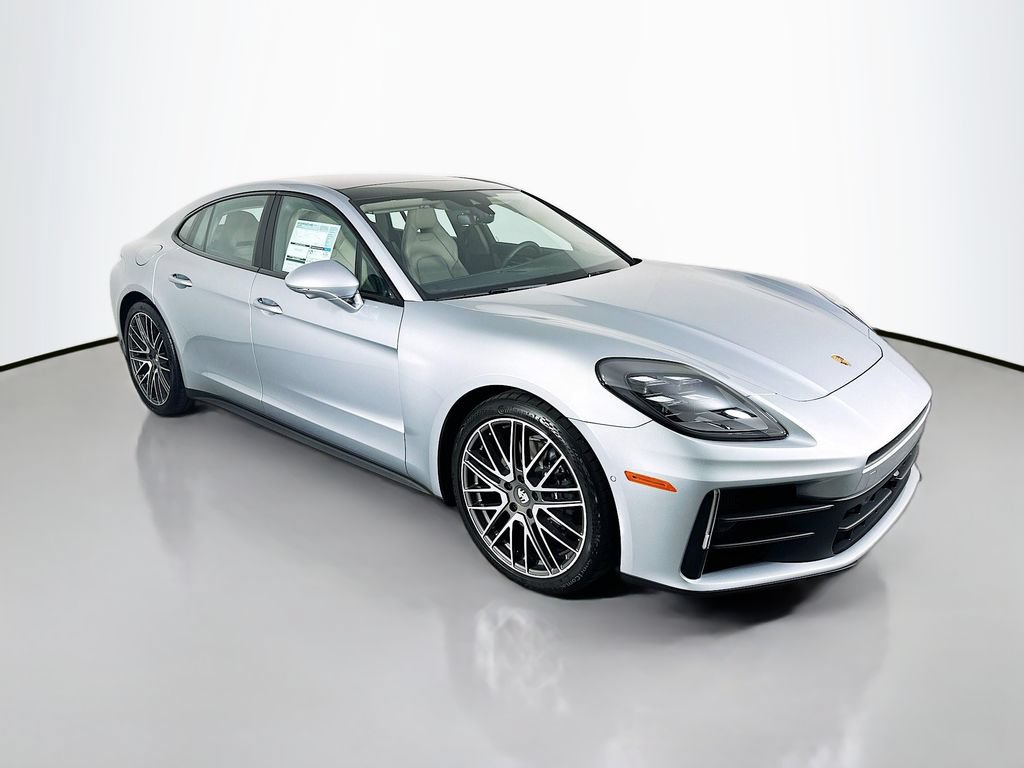New 2026 Porsche Panamera RWD image 7