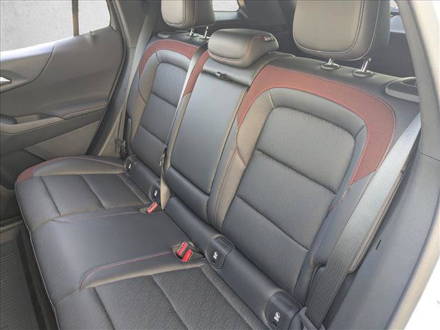 New 2026 Chevrolet Equinox RS w/ Convenience Package III FWD image 16