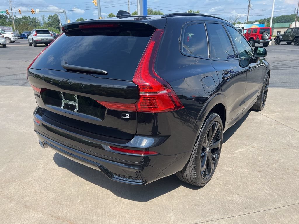 Certified 2024 Volvo XC60 T8 Ultimate w/ Climate Package AWD/4WD image 5
