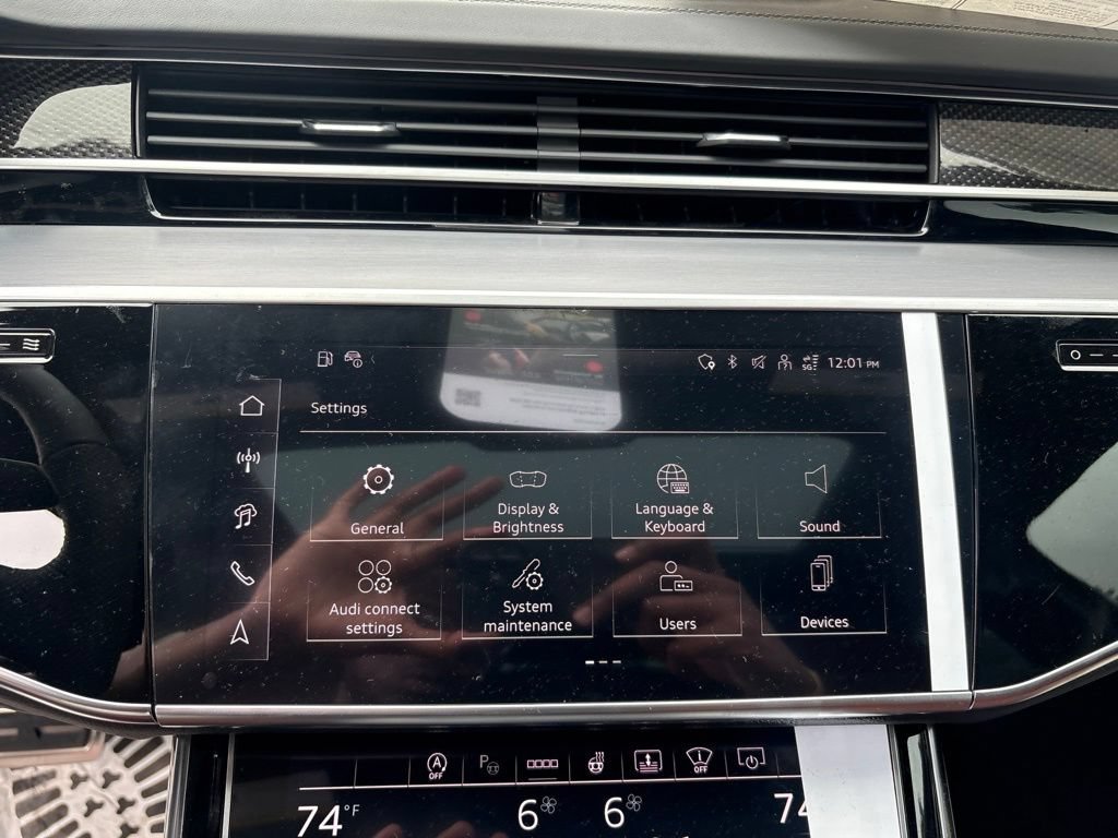 New 2026 Audi S8 AWD/4WD image 19