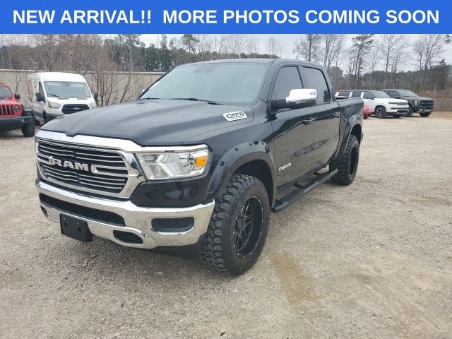 Used 2024 RAM 1500 Laramie video 1