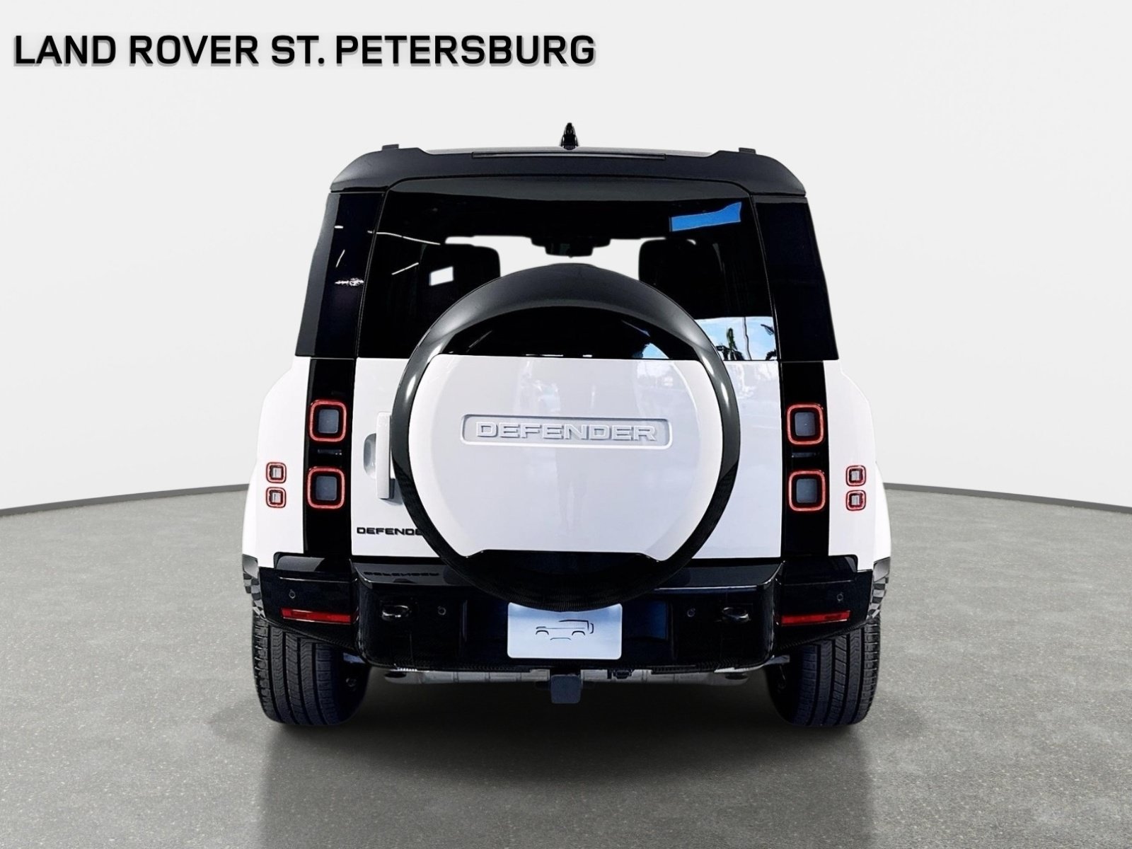 New 2026 Land Rover Defender 110 X-Dynamic SE AWD/4WD image 6
