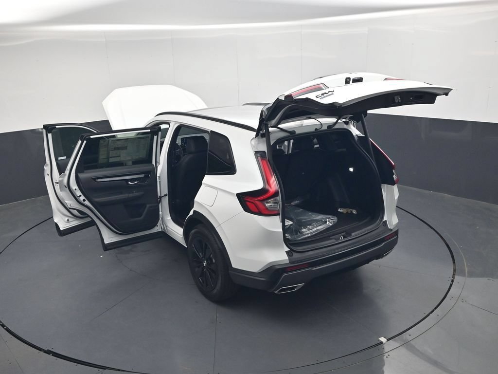 New 2026 Honda CR-V Sport Touring image 38