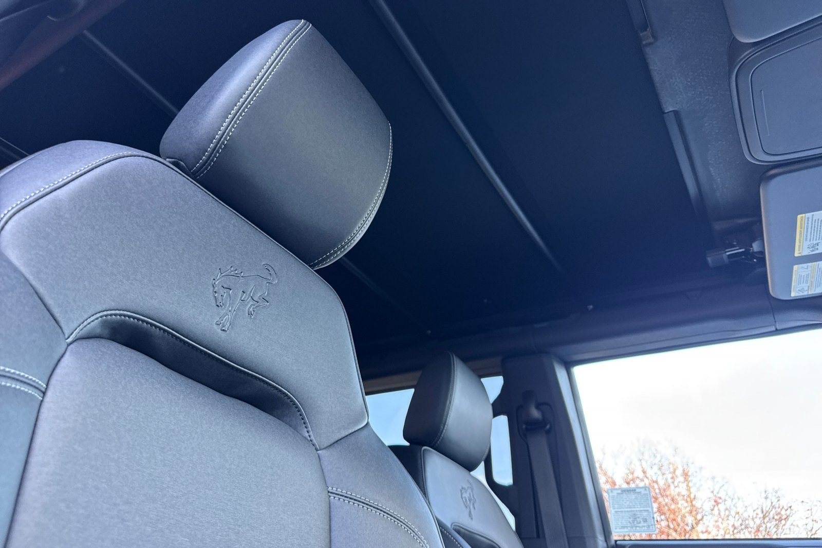 New 2025 Ford Bronco Big Bend AWD/4WD image 14