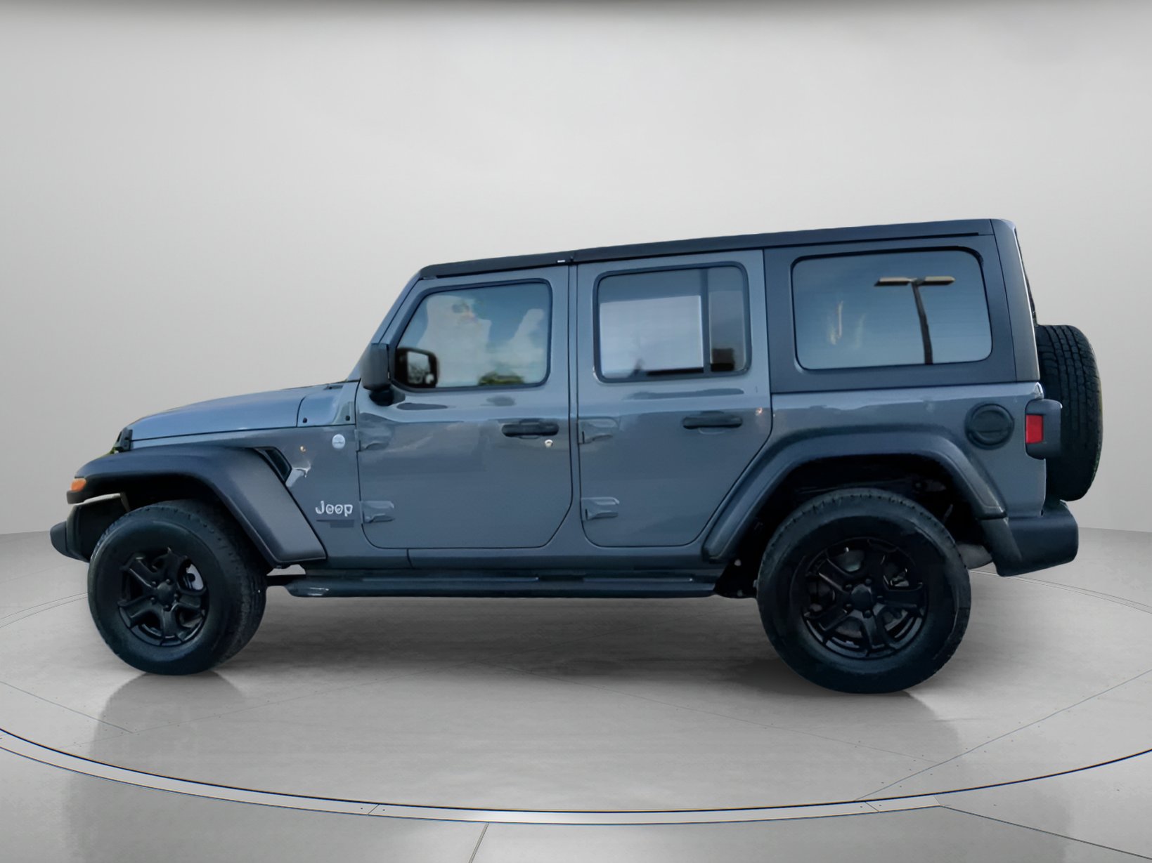 Used 2020 Jeep Wrangler Unlimited Sport S AWD/4WD image 17