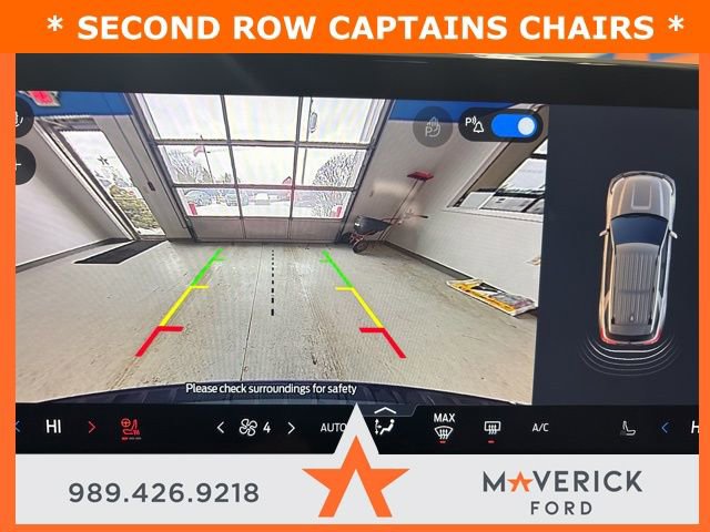 New 2026 Ford Explorer Active w/ Active Comfort Package image 15