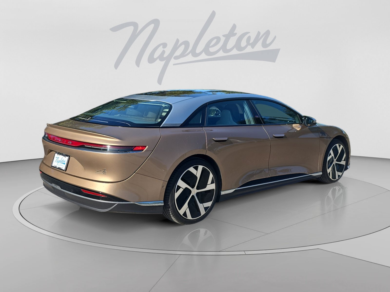 Used 2022 Lucid Air Dream Edition AWD/4WD image 6