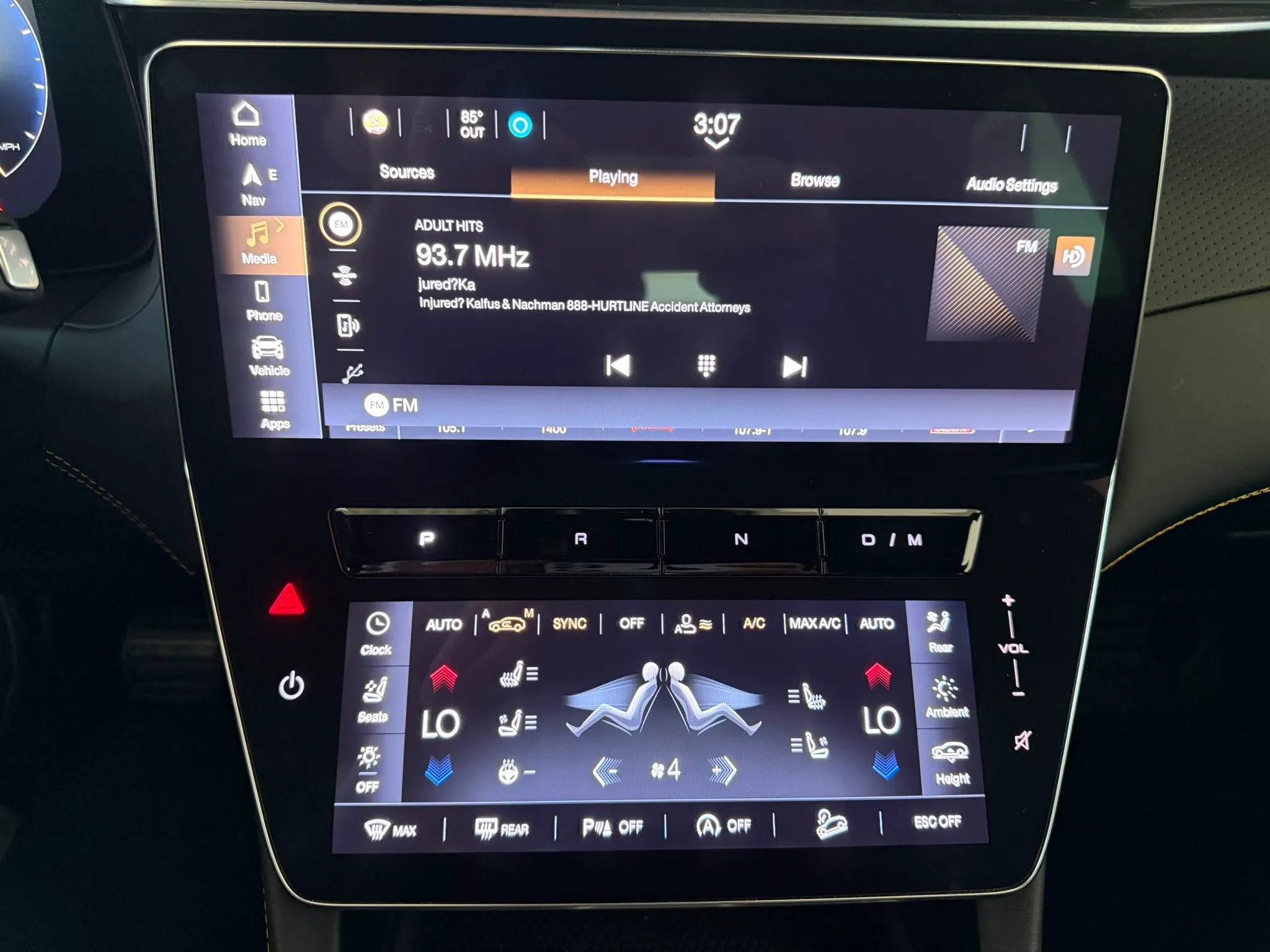 Used 2023 Maserati Grecale Modena AWD/4WD image 19