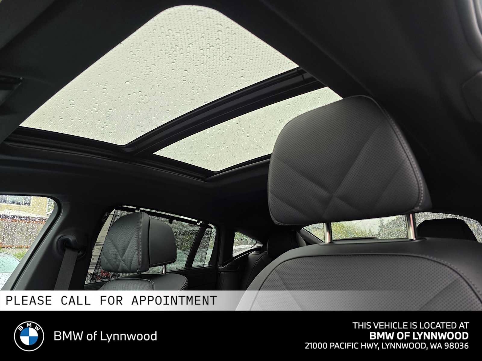 New 2027 BMW X6 xDrive40i w/ Executive Package AWD/4WD image 22