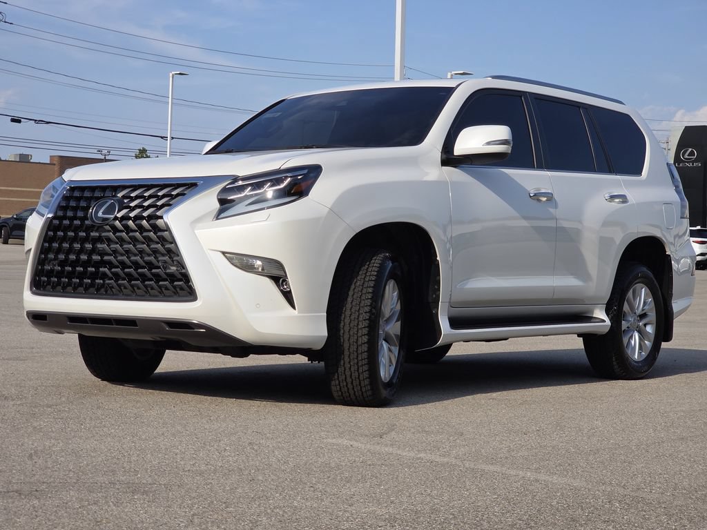 Certified 2022 Lexus GX 460 Premium w/ Premium Package AWD/4WD image 5