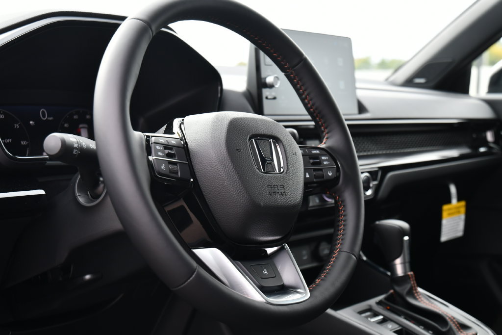 New 2027 Honda CR-V Sport Touring image 12